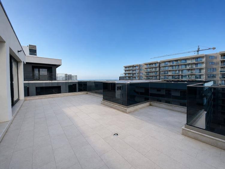 Apartament cu 2 camere decomandat în Mamaia-Sat