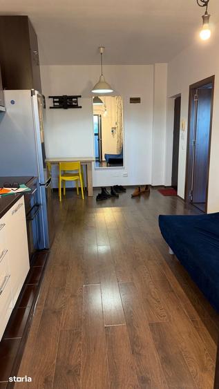 Apartament cu 2 camere în Valea Lupului