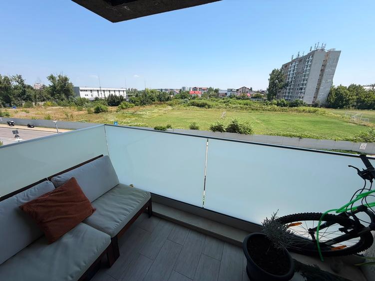 Apartament cu 2 camere decomandat, mobilat în Bucureștii Noi