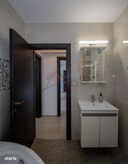 Apartament cu 2 camere în Bucium