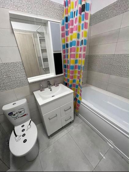 Apartament cu 2 camere decomandat în Militari