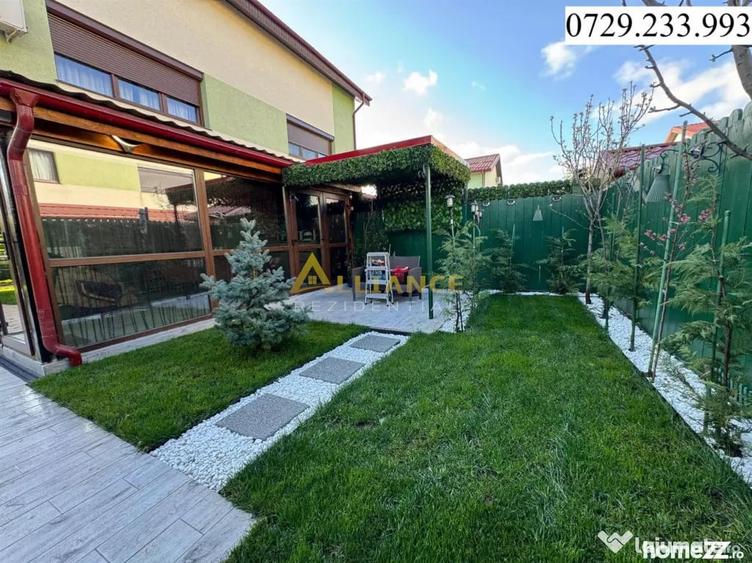 [TREND] Vila P 1 M | 4 camere | 2 bai - Panouri Fotovoltaice - 18