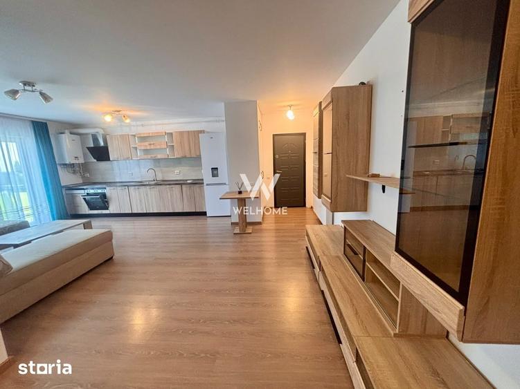 Apartament 3 camere cu curte proprie Selimbar - 11