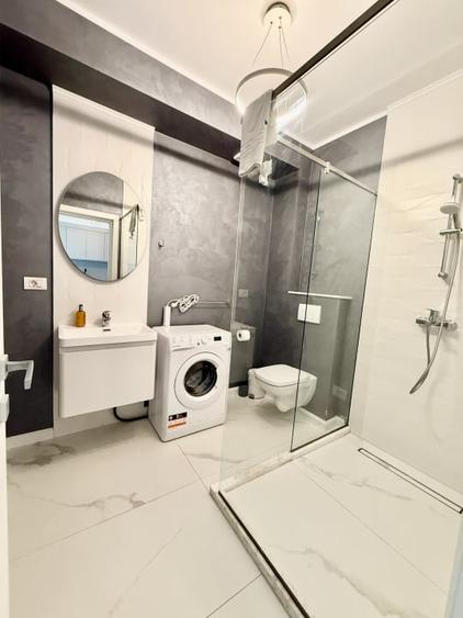 Apartament cu 2 camere nedecomandat, mobilat în Mamaia-Sat