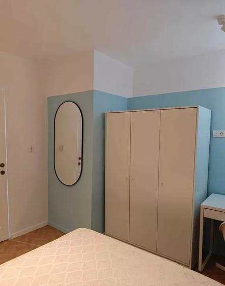 Apartament cu 3 camere decomandat, mobilat în Brâncoveanu