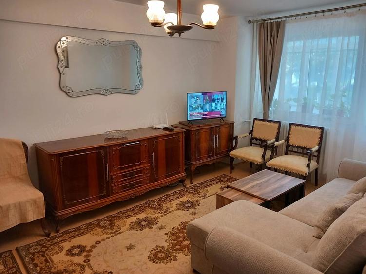 Apartament cu 3 camere decomandat în Ultracentral
