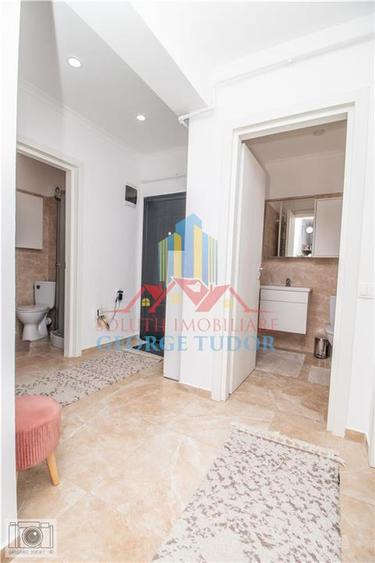 Apartament cu 3 camere decomandat, mobilat în Chiajna