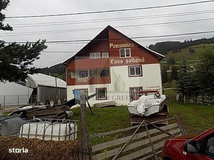 Casă cu 4 camere în Argestru