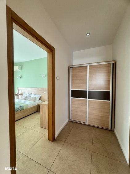 Apartament cu 2 camere în Cazino