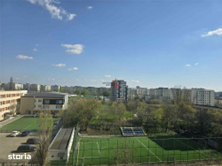 Apartament cu 2 camere semidecomandat în Colentina