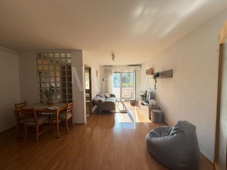 Apartament cu 3 camere semidecomandat în Gheorgheni