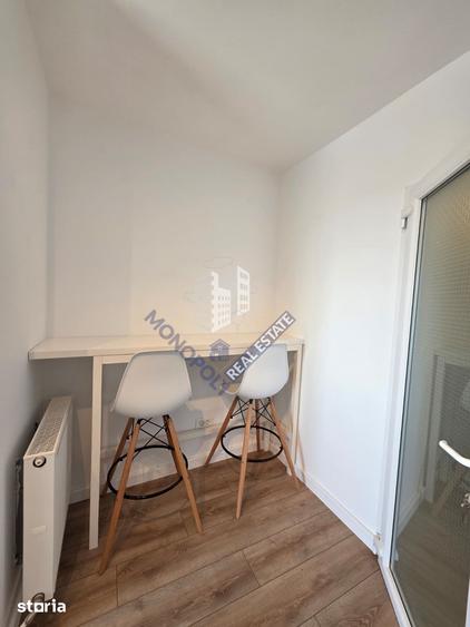 Apartament cu 2 camere în Valea Cetății