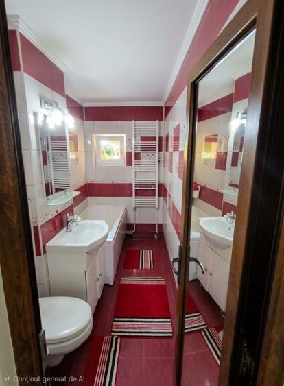 Apartament cu 3 camere decomandat în Triaj