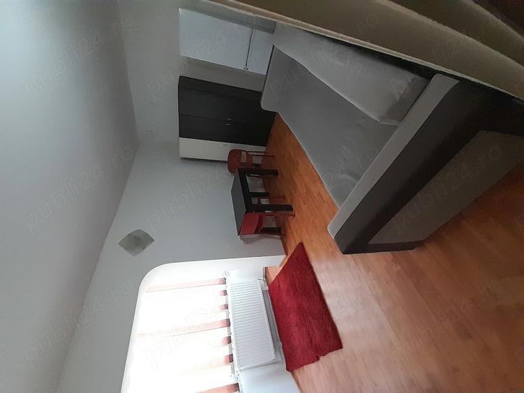 Garsonieră decomandată în Bartolomeu