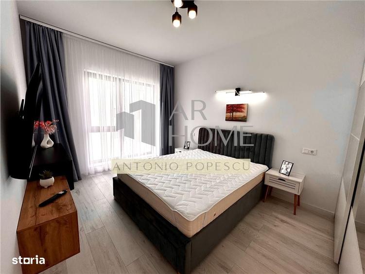 Apartament cu 2 camere în Vest