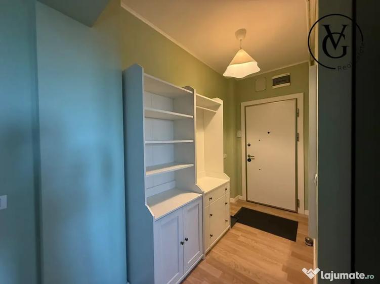 Apartament cu 2 camere semidecomandat în Sud