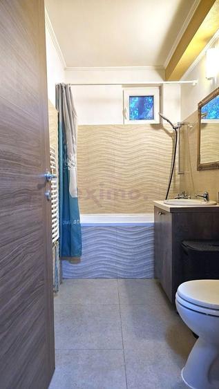 Apartament cu 2 camere semidecomandat în Gheorgheni
