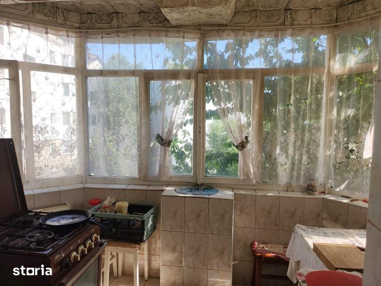Decomandat 3 camere zona Bistrita Lac - 12