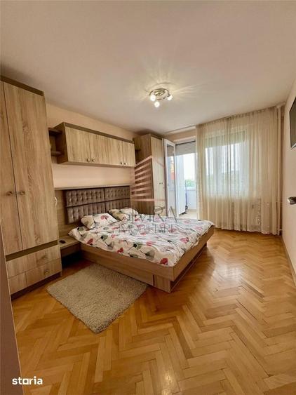 Apartament cu 3 camere în Dacia