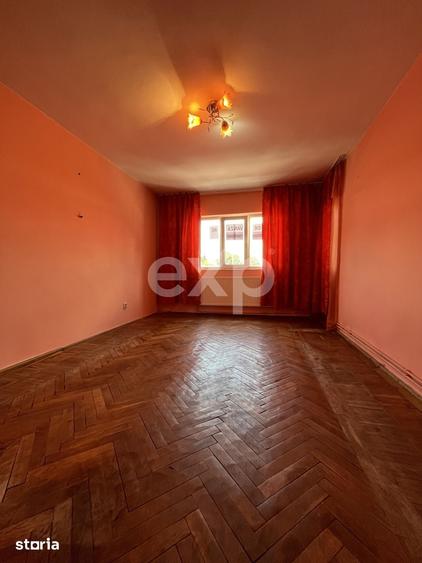 Apartament cu 3 camere decomandat în Nord