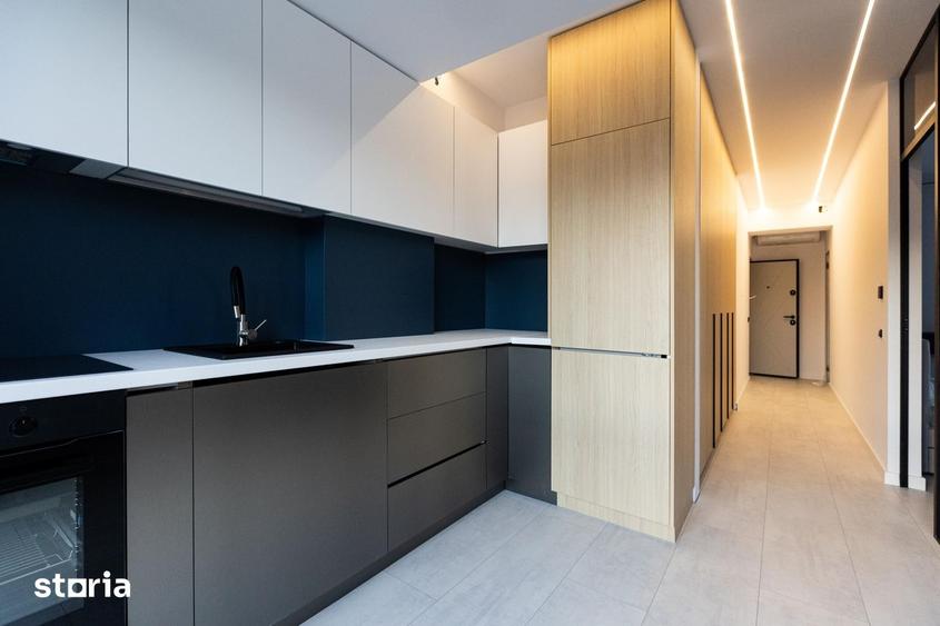 Apartament cu 2 camere în Calea București