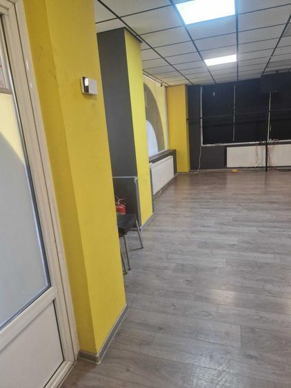 Spațiu comercial, de 100 mp, în Industriilor