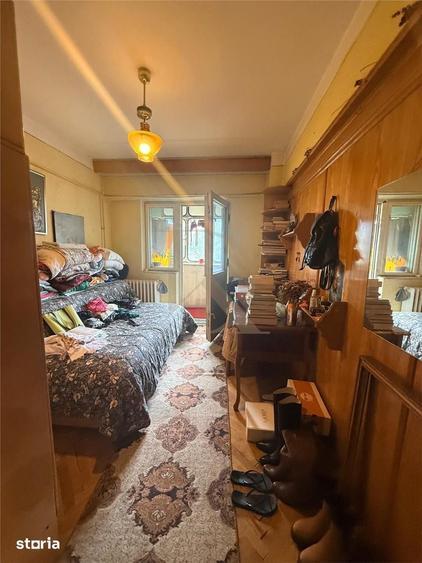 Apartament cu 3 camere în Centru Civic