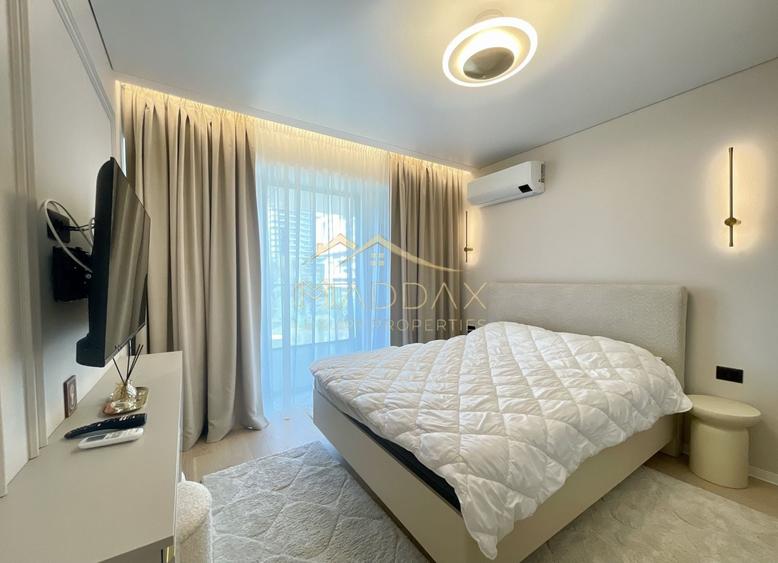 Apartament mobilat LUX***Barbu Vacarescu//Mall Promenada - 7
