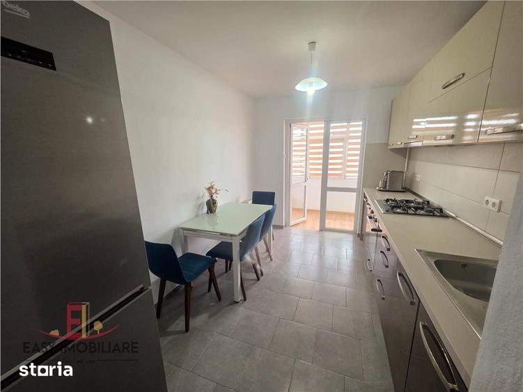 Apartament cu 2 camere decomandat în Tudor Vladimirescu