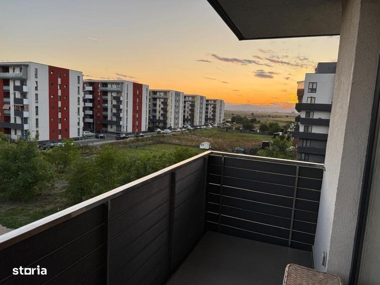 Avantgarden | Apartament 2 Camere Decomandat - 11