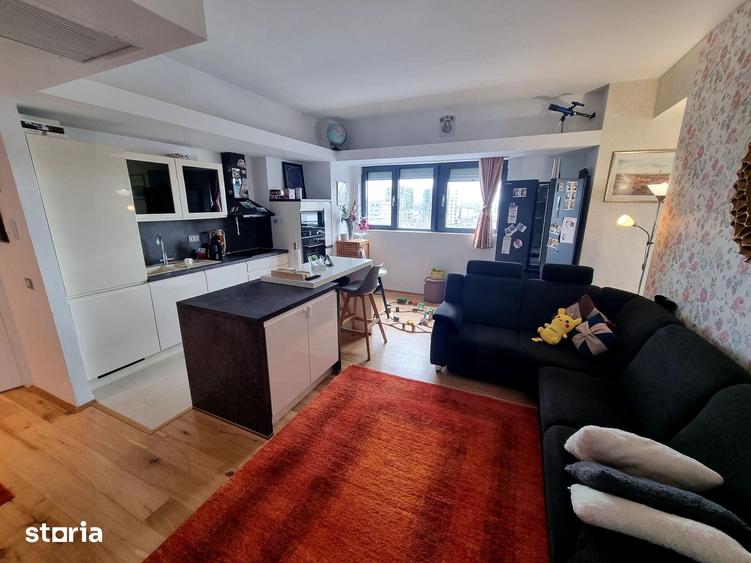 Apartament cu 3 camere în Vest