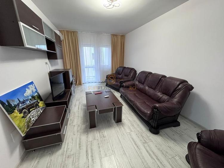 Apartament cu 2 camere decomandat, mobilat în Metalurgiei