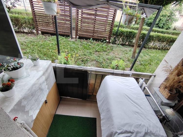 Apartament cu 2 camere decomandat, mobilat în Apahida