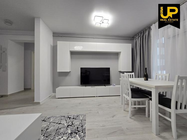 Apartament cu 2 camere decomandat, mobilat în Rahova