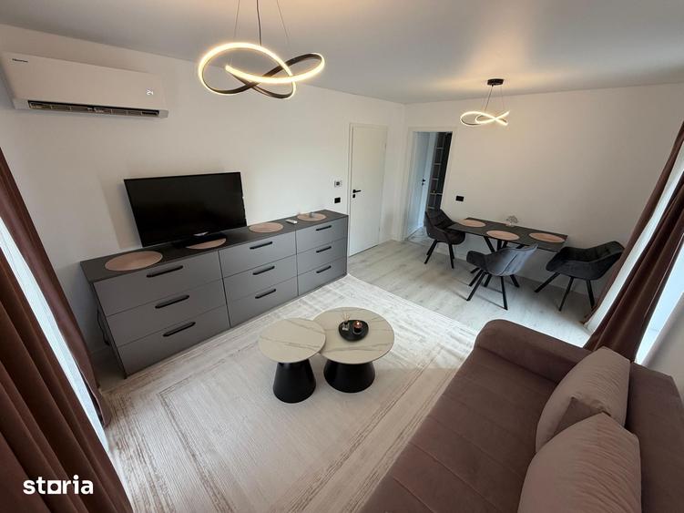 Apartament cu 2 camere în Berceni
