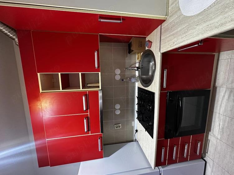 Apartament cu 2 camere semidecomandat în UTA