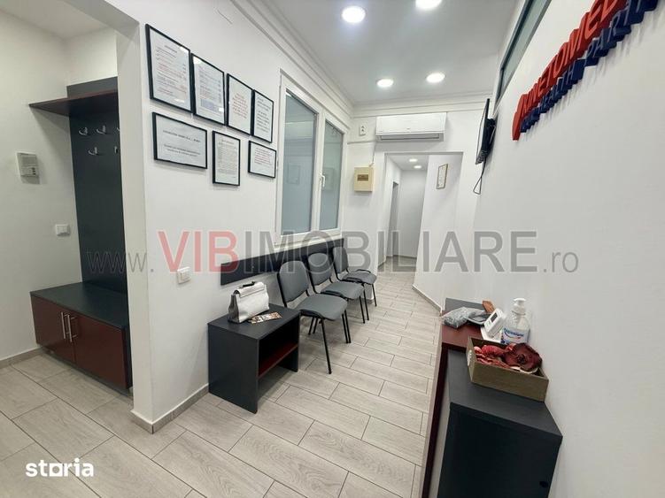 Apartament cu 3 camere decomandat în Gara de Nord