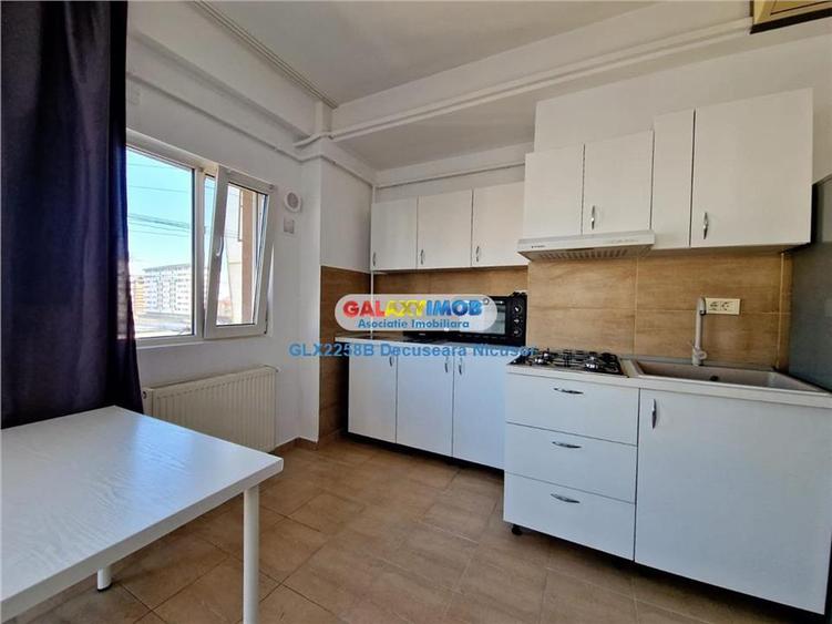 Apartament cu 2 camere semidecomandat, mobilat în Chiajna