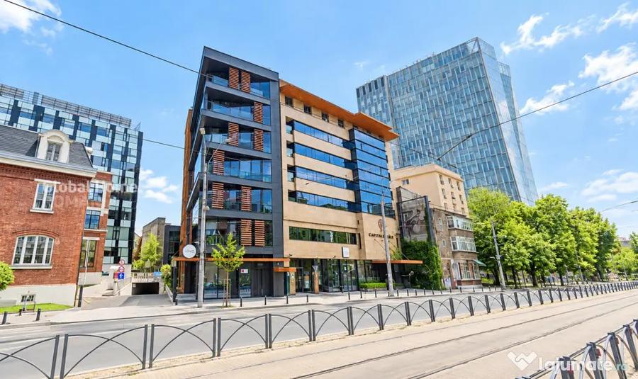Birouri 178 MP | Mobilat | Clasa A | Doroban?i Victorie - Bucuresti (Bucuresti-Ilfov) - 1