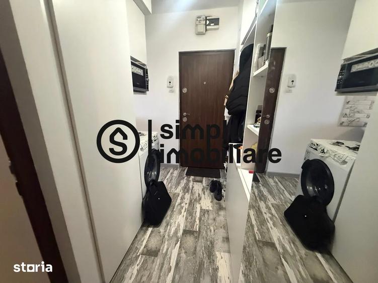 Apartament cu 2 camere, mobilat în Craiovița Nouă