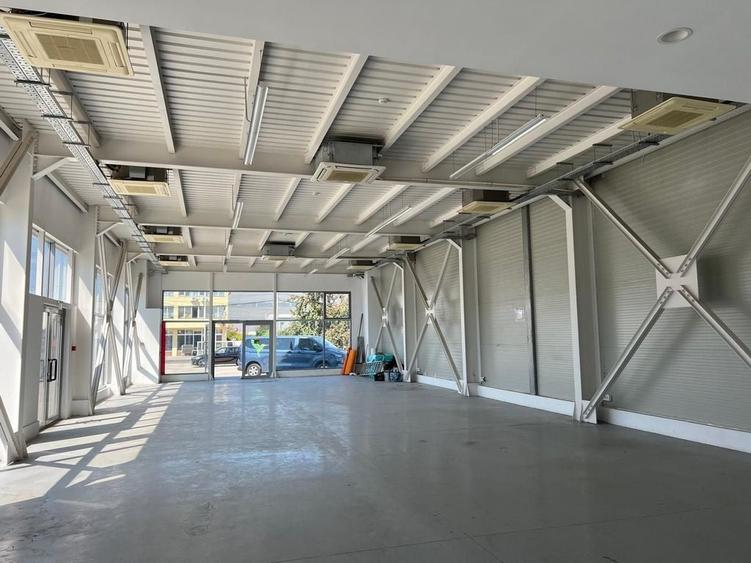Spațiu comercial, de 996 mp, în Central