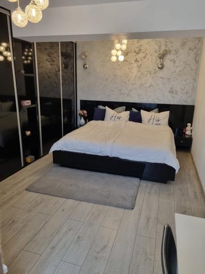 Apartament cu 2 camere decomandat, mobilat în Central