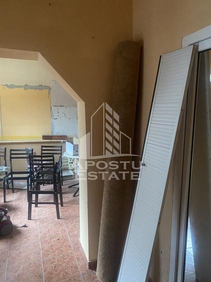 Casă individuală cu 5 camere cu Canalizare în Fabric