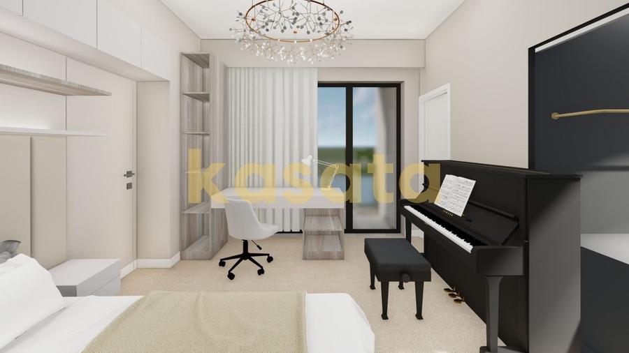 Penthouse cu 4 camere decomandat în Aviației