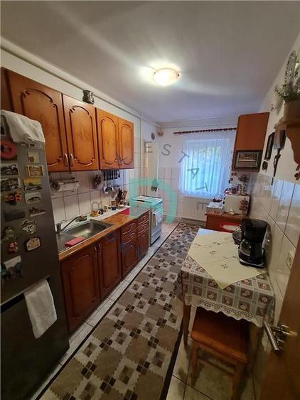 Apartament cu 2 camere decomandat, mobilat în Răcădău