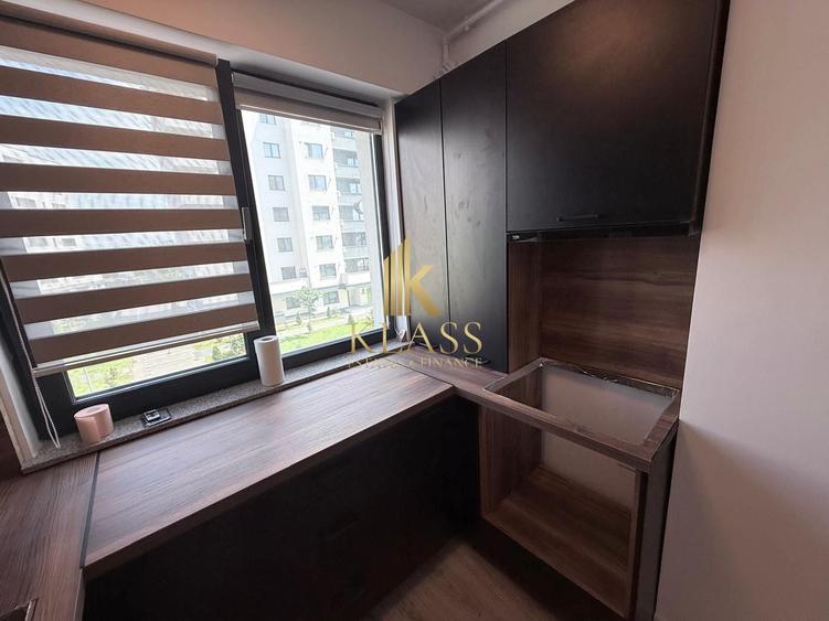 Apartament cu 2 camere în Voluntari