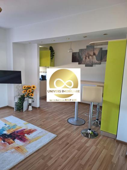 Apartament cu 2 camere, mobilat în Crângași