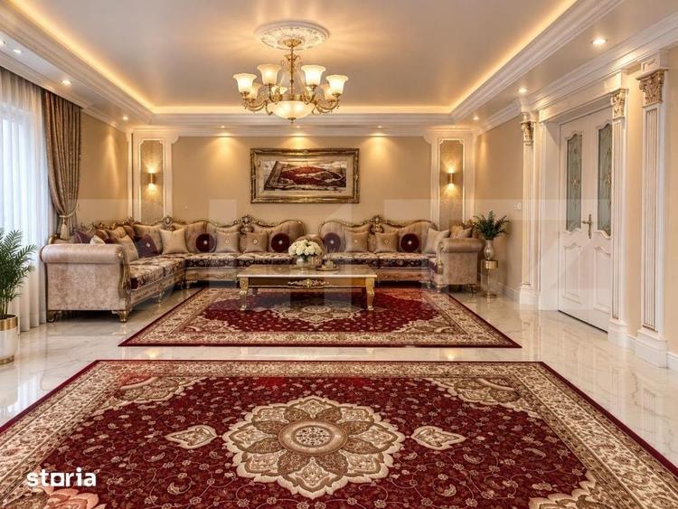 Casă cu 3 camere cu Teren 1810 Mp în Criș