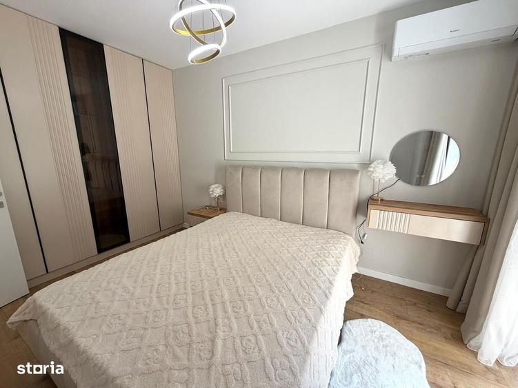FLOREASCA | 2 CAMERE | 50 MP | ET. 5 | +21% TVA - 2