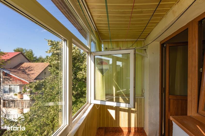 Apartament cu 2 camere decomandat în Zimbru